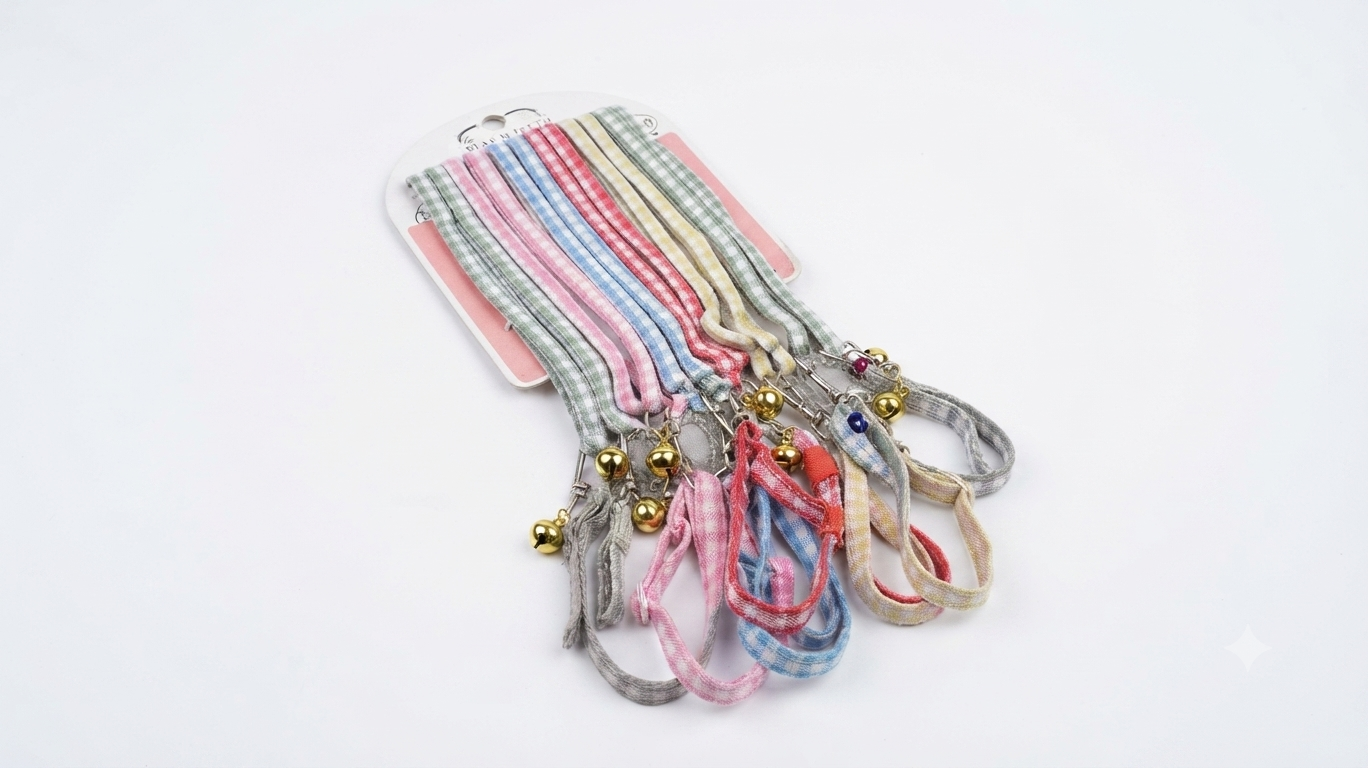 Imported Pet Leash Collar open BB1-35