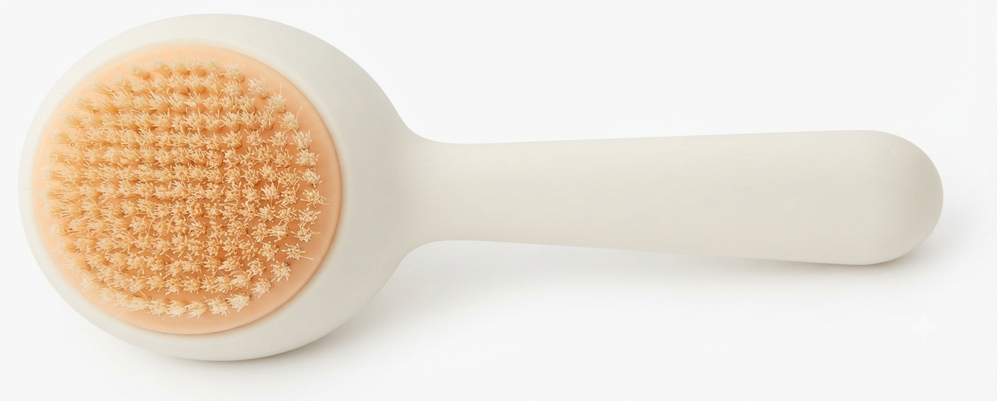 Imported Shower Brush BB1-7