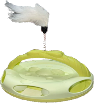 Cat Tower Toy image