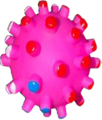 Corona Design Cat Toy image