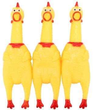 Chicken Toy image