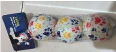 Training Pet Toy Ball 3 in 1 image