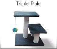 3 Pole Screather (No Warrenty Durring Transportation.) image