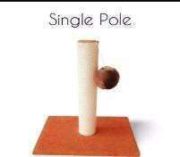 Single Pole (No Warrenty Durring Transportation.) image
