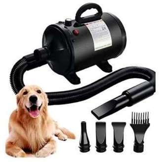 Imported Pet hair Dyer image
