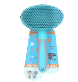 Pet Brush with Card (YH-3012) image
