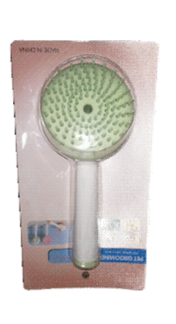 Imp Grooming Pet Brush image