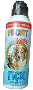 Front Fighter Tick Shampoo BnT image