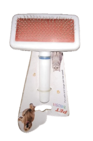 White Brush without card image