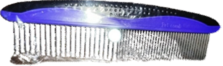 Pet Comb High Quality AA1-26 image