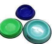 Single Round Bowl Z.B With Rubber Grip image