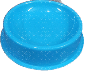 Local Single pet Bowl S.H 9.5'' image