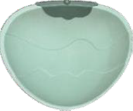 Heart shape Bowl image