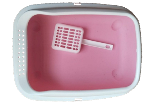 Imp Liter Tray With Scoop 13'' x 16'' image