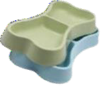 Bone Shape Bowl image
