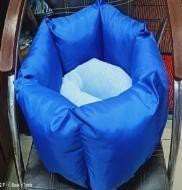 Pet Bed Round Classic 17"*14" image