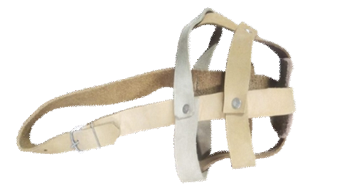 Leather Muzzle image