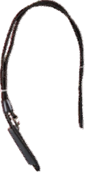 Imported Leash With Foam Handle image