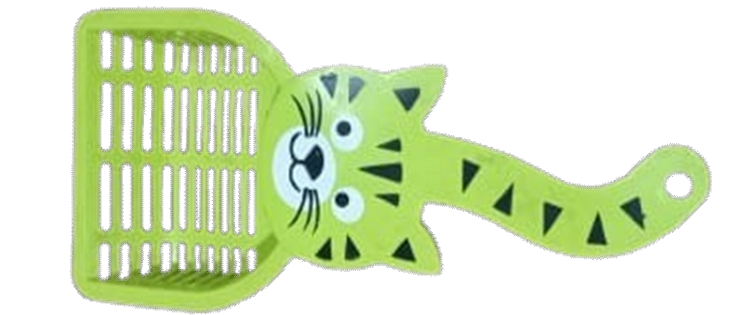 Cat Face Scoop image