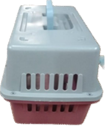 Imp Jet Box without Tray (1500) 48*35*30 Multi Colors No Warrenty Claim image