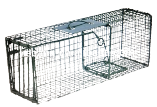 Cat Catcher cage image