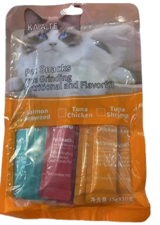 Kaate Imported cat Treat image