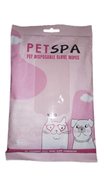 Imported Pet Wipes AA1-13 image