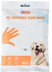 Imported Pet Disposable Glove AA1-22 image