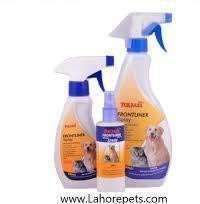 Front Liner Sapray (Tick & Flies) 500ml image