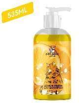 Pet Peer Lemon Fresh Shampoo On Demand image