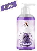 Pet Peer Cat Lavender Shampoo On demand image