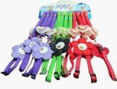Puppy & Cat Long Collar W.B image