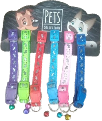 Imported Puppy Collar 6 in 1 image