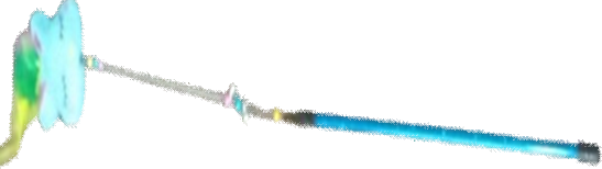 Imported Toy Stick Spring Cs502 image