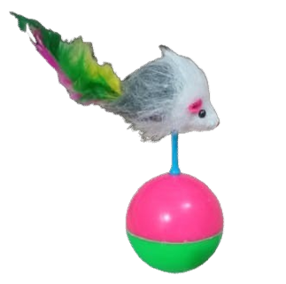 Pet Mouse Ball Toy SA-01 image