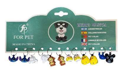 Cat Collar Bell Character image