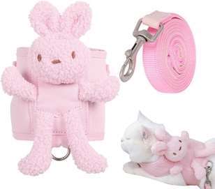 Cat Harness Bunny Shape IMP HQ image