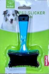 Nunbell Multi Colour Button Brush image