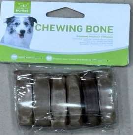 Nunbell Chewing Bone 6pcs Ex image