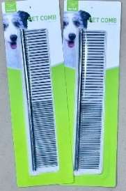 Nunbell Steel Comb M 3 image
