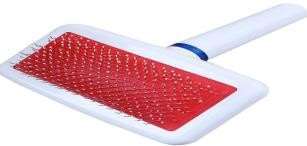 Plastic White Brush in Pack image