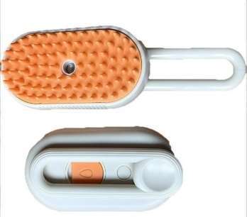 Steam Brush With Handle image