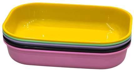Oval Shape Tray (L) - P image