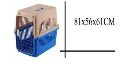 Jet Box XL Imp China Without Wheel image