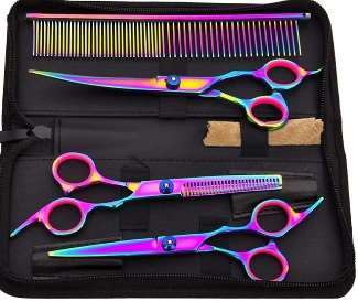 4Pcs Scissor Set image