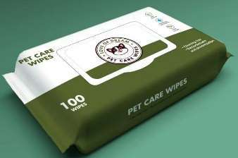 Pet Wipes Imp image