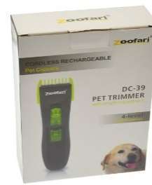 Zoofari Trimmer DC 39 image