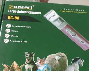 Zoofari Trimmer DC 88 image