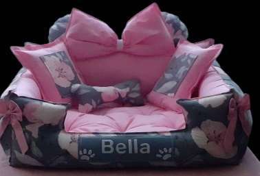 Fancy Bed image