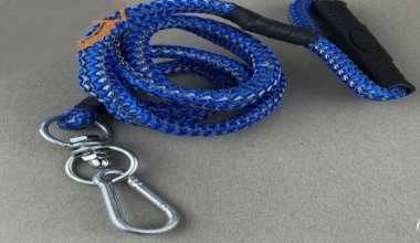 Handle Leash Round image